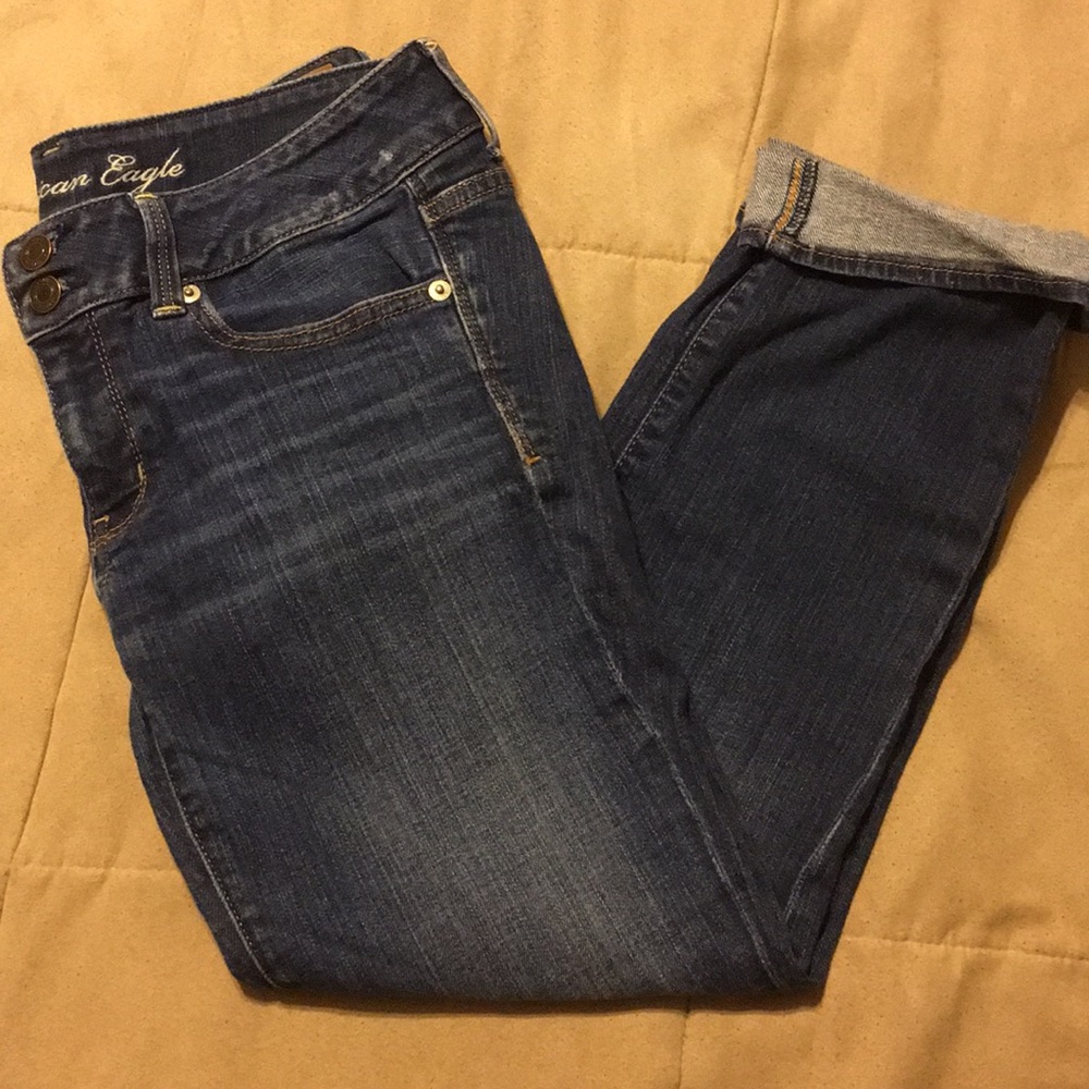 American Eagle Artist Jeans